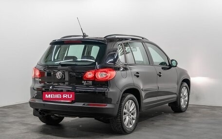 Volkswagen Tiguan I, 2010 год, 1 155 000 рублей, 4 фотография