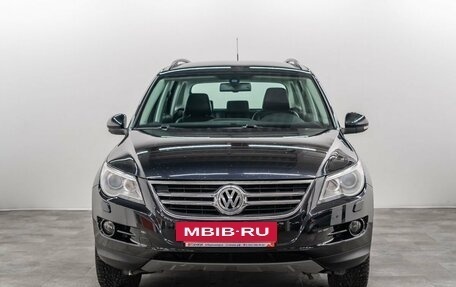 Volkswagen Tiguan I, 2010 год, 1 155 000 рублей, 3 фотография