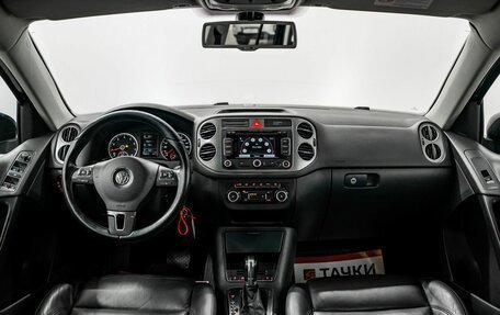 Volkswagen Tiguan I, 2010 год, 1 155 000 рублей, 9 фотография