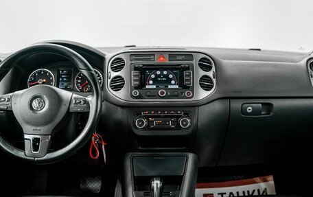 Volkswagen Tiguan I, 2010 год, 1 155 000 рублей, 12 фотография