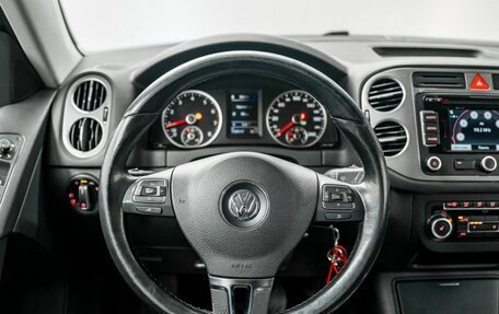 Volkswagen Tiguan I, 2010 год, 1 155 000 рублей, 10 фотография