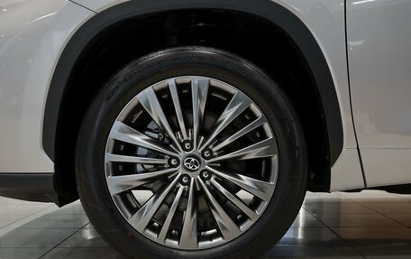 Toyota Highlander, 2026 год, 5 800 000 рублей, 9 фотография