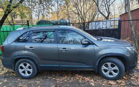 KIA Sorento II рестайлинг, 2013 год, 1 350 000 рублей, 1 фотография