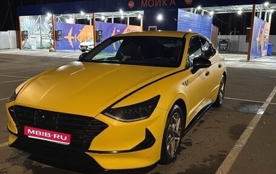 Hyundai Sonata VIII, 2020 год, 1 675 000 рублей, 1 фотография
