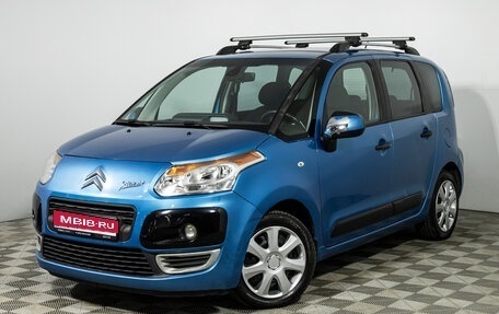 Citroen C3 Picasso I, 2012 год, 499 777 рублей, 1 фотография