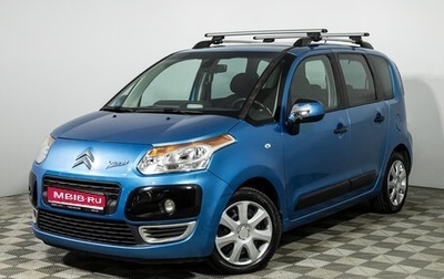 Citroen C3 Picasso I, 2012 год, 499 777 рублей, 1 фотография
