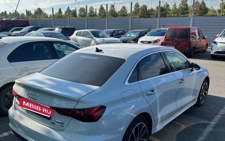 Audi A3, 2023 год, 2 100 000 рублей, 3 фотография