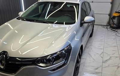Renault Megane IV, 2018 год, 1 390 000 рублей, 1 фотография