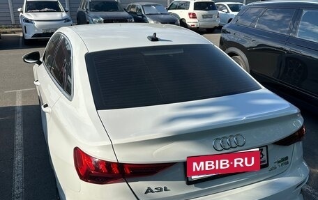 Audi A3, 2023 год, 2 100 000 рублей, 4 фотография