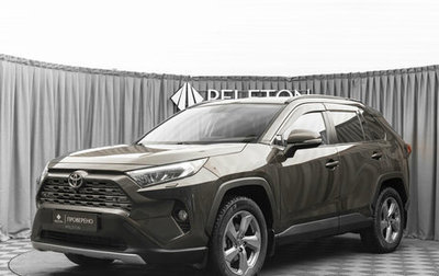 Toyota RAV4, 2020 год, 3 100 000 рублей, 1 фотография