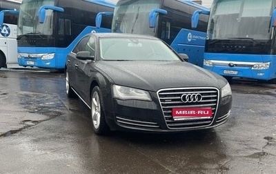 Audi A8, 2013 год, 1 350 000 рублей, 1 фотография