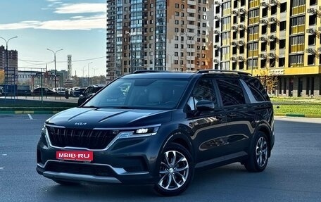 KIA Carnival, 2021 год, 3 250 000 рублей, 1 фотография