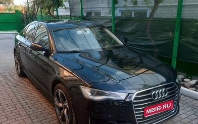 Audi A6, 2016 год, 1 760 000 рублей, 1 фотография