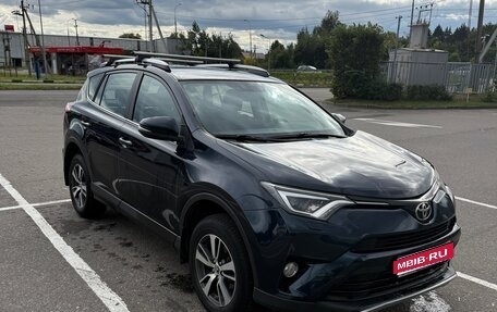 Toyota RAV4, 2018 год, 1 900 000 рублей, 1 фотография