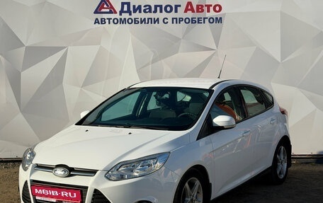 Ford Focus III, 2012 год, 750 000 рублей, 1 фотография