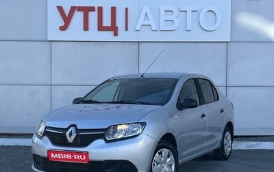 Renault Logan II, 2014 год, 600 000 рублей, 1 фотография