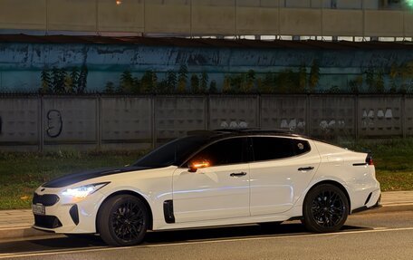 KIA Stinger I, 2018 год, 2 700 000 рублей, 4 фотография