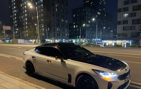 KIA Stinger I, 2018 год, 2 700 000 рублей, 2 фотография