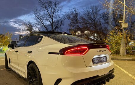 KIA Stinger I, 2018 год, 2 700 000 рублей, 7 фотография