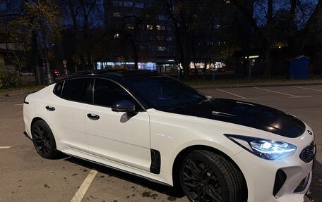 KIA Stinger I, 2018 год, 2 700 000 рублей, 5 фотография