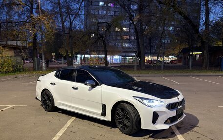 KIA Stinger I, 2018 год, 2 700 000 рублей, 6 фотография