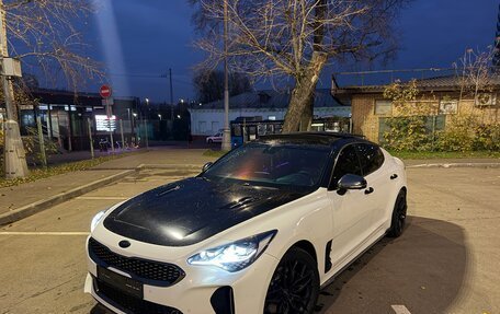 KIA Stinger I, 2018 год, 2 700 000 рублей, 8 фотография