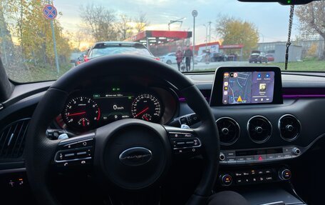 KIA Stinger I, 2018 год, 2 700 000 рублей, 11 фотография