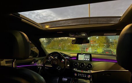 KIA Stinger I, 2018 год, 2 700 000 рублей, 12 фотография
