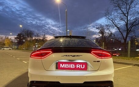KIA Stinger I, 2018 год, 2 700 000 рублей, 9 фотография