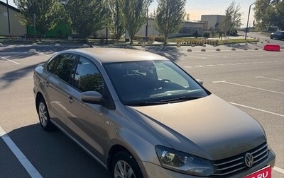 Volkswagen Polo VI (EU Market), 2017 год, 1 100 000 рублей, 1 фотография
