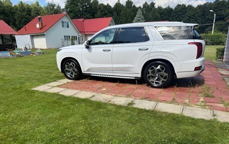 Hyundai Palisade I, 2022 год, 5 500 000 рублей, 3 фотография