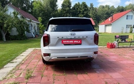 Hyundai Palisade I, 2022 год, 5 500 000 рублей, 5 фотография