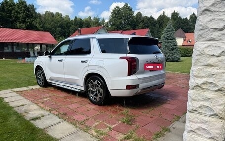Hyundai Palisade I, 2022 год, 5 500 000 рублей, 4 фотография