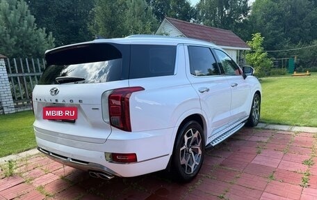 Hyundai Palisade I, 2022 год, 5 500 000 рублей, 6 фотография