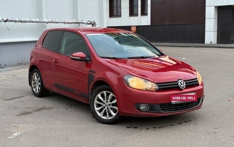 Volkswagen Golf VII рестайлинг, 2010 год, 625 000 рублей, 1 фотография