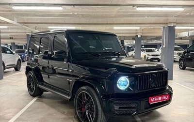 Mercedes-Benz G-Класс AMG, 2022 год, 19 800 000 рублей, 1 фотография