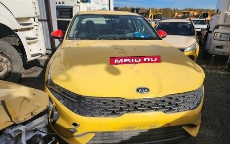 KIA K5, 2021 год, 700 000 рублей, 1 фотография