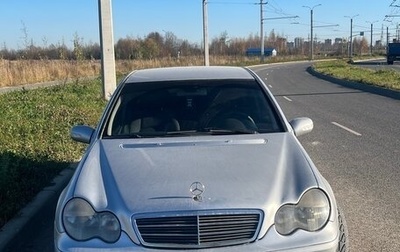Mercedes-Benz C-Класс, 2002 год, 433 000 рублей, 1 фотография