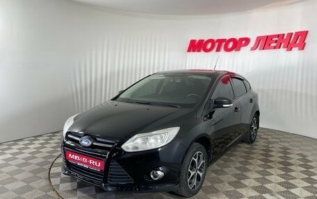Ford Focus III, 2012 год, 517 000 рублей, 1 фотография