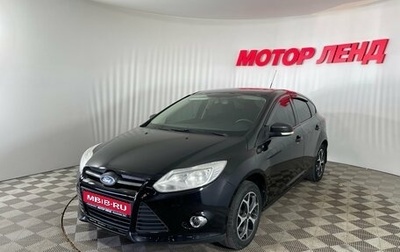 Ford Focus III, 2012 год, 517 000 рублей, 1 фотография