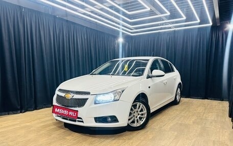 Chevrolet Cruze II, 2012 год, 809 000 рублей, 1 фотография