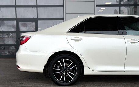 Toyota Camry, 2017 год, 2 279 000 рублей, 13 фотография