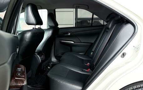 Toyota Camry, 2017 год, 2 279 000 рублей, 16 фотография
