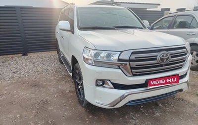 Toyota Land Cruiser 200, 2016 год, 5 960 000 рублей, 1 фотография