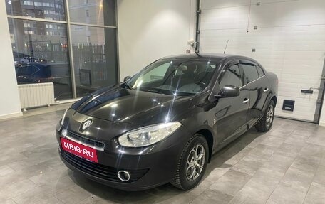 Renault Fluence I, 2011 год, 596 000 рублей, 1 фотография