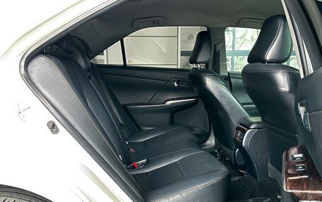 Toyota Camry, 2017 год, 2 279 000 рублей, 18 фотография