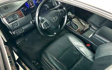 Toyota Camry, 2017 год, 2 279 000 рублей, 19 фотография