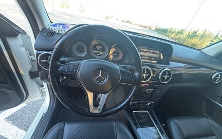 Mercedes-Benz GLK-Класс, 2013 год, 2 340 000 рублей, 3 фотография