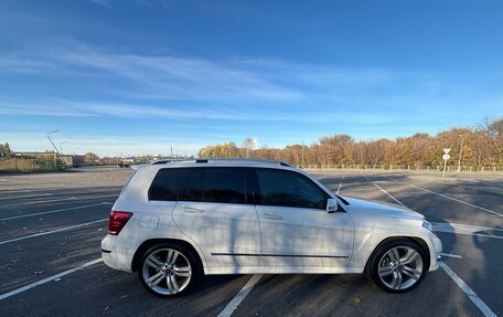 Mercedes-Benz GLK-Класс, 2013 год, 2 340 000 рублей, 4 фотография