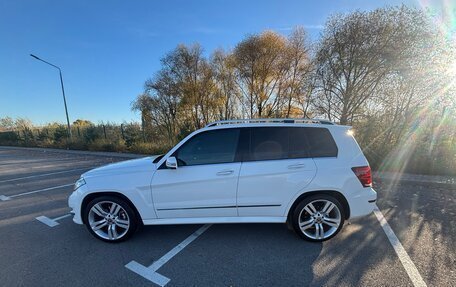 Mercedes-Benz GLK-Класс, 2013 год, 2 340 000 рублей, 5 фотография